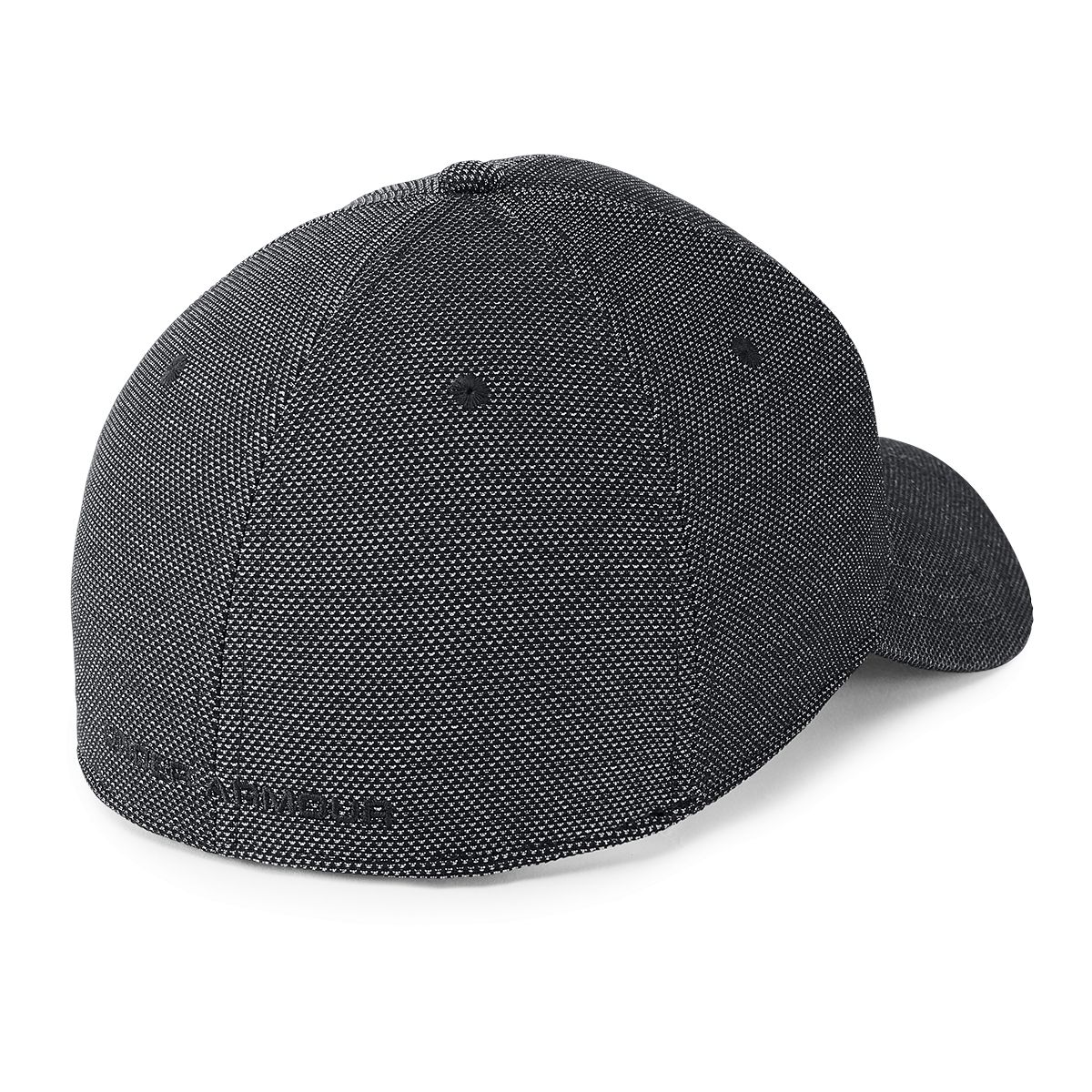 Under Armour Men's Heather Blitzing 3.0 Hat - Black