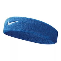 Nike Men's Swoosh Headband Front_Angled_Left