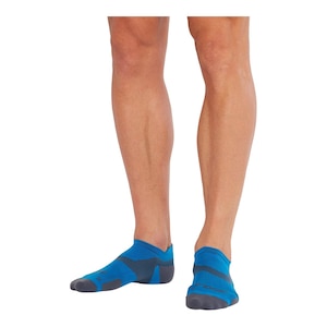 2XU Men's Vectr No Show Socks