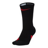 Nike Unisex Elite Basketball Crew Socks Front_Angled_Left