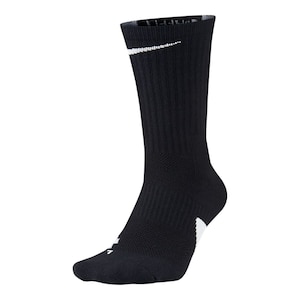 Nike Men's Elite Basketball Crew Socks - XLarge
