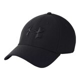 Under Armour Men's Blitzing 3.0 Stretch Fit Hat Front_Angled_Left