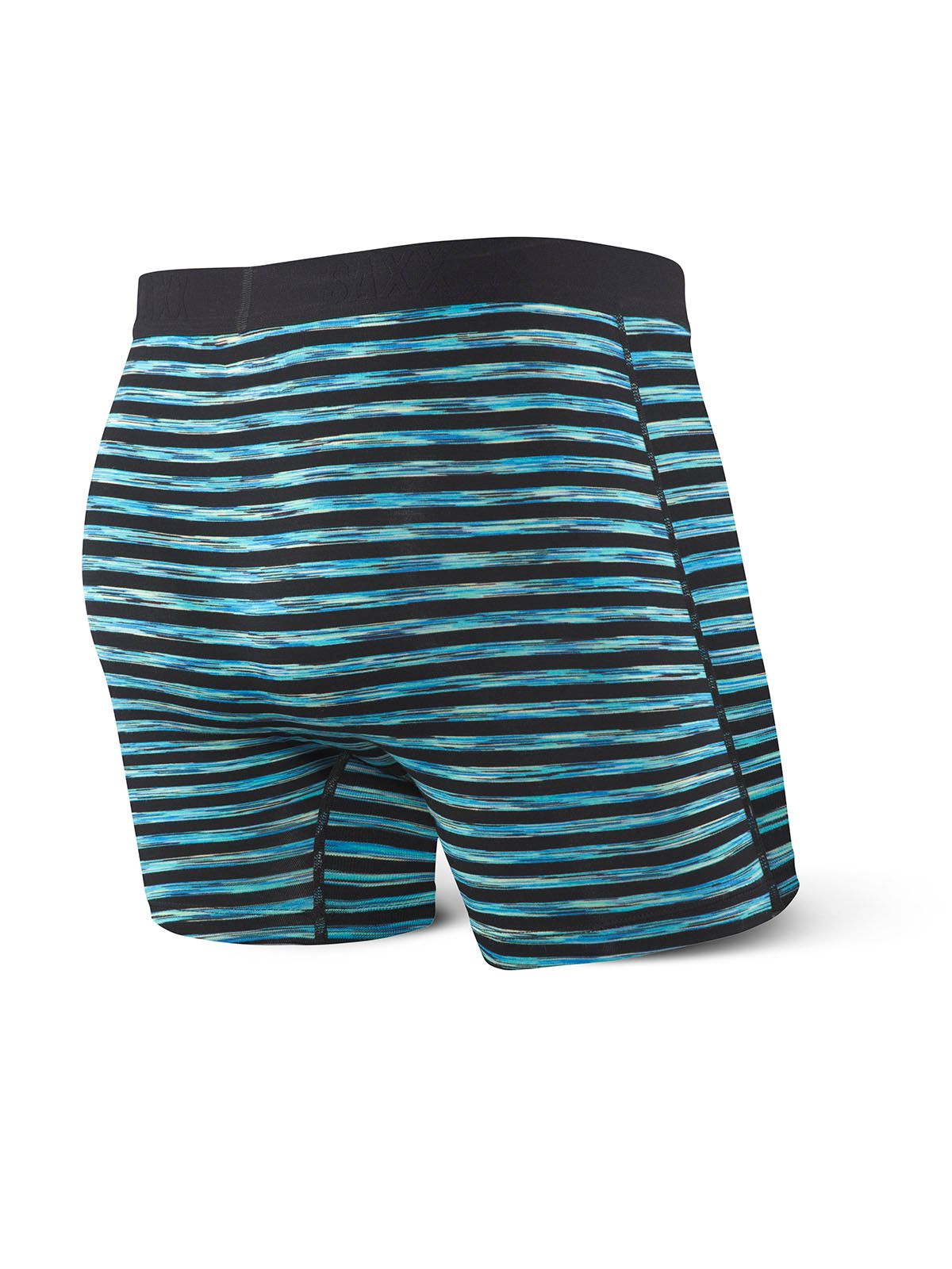 Vibe Boxer Brief - Tailgaters- Teal