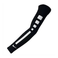 Nike Pro Elite 2.0 Arm Sleeve Front_Angled_Left