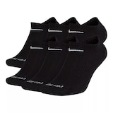 Nike Everyday Plus No-Show Socks, Dri-Fit, 6-Pack Front_Angled_Left