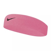 Nike Swoosh Headband Front_Angled_Left