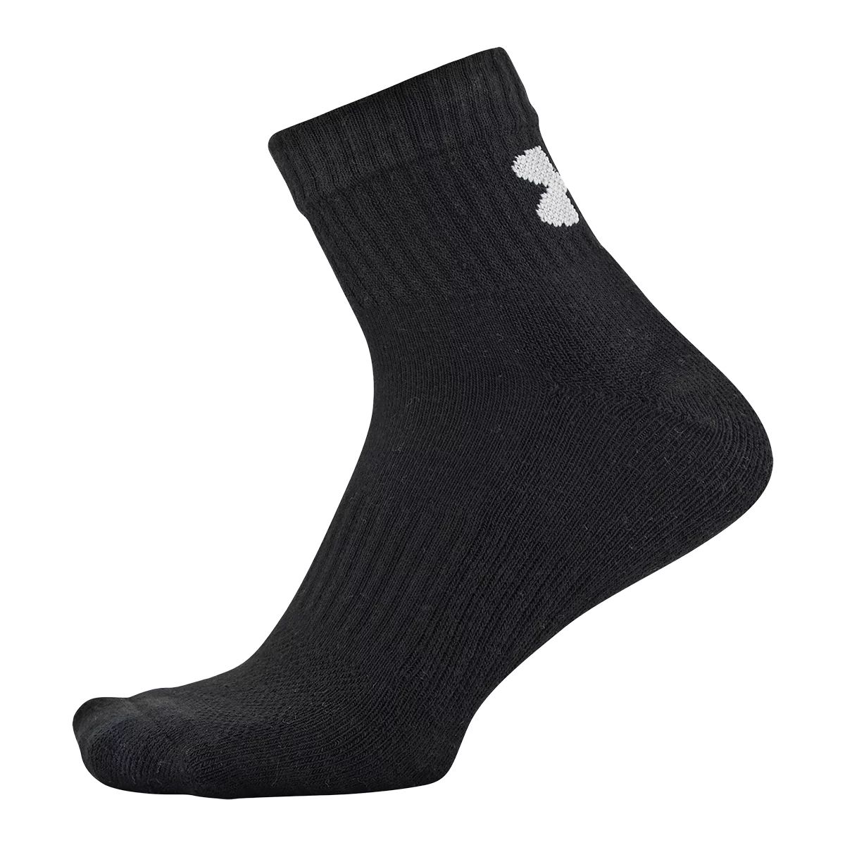 Under Armour Men's Training Quarter Socks - 6 pk