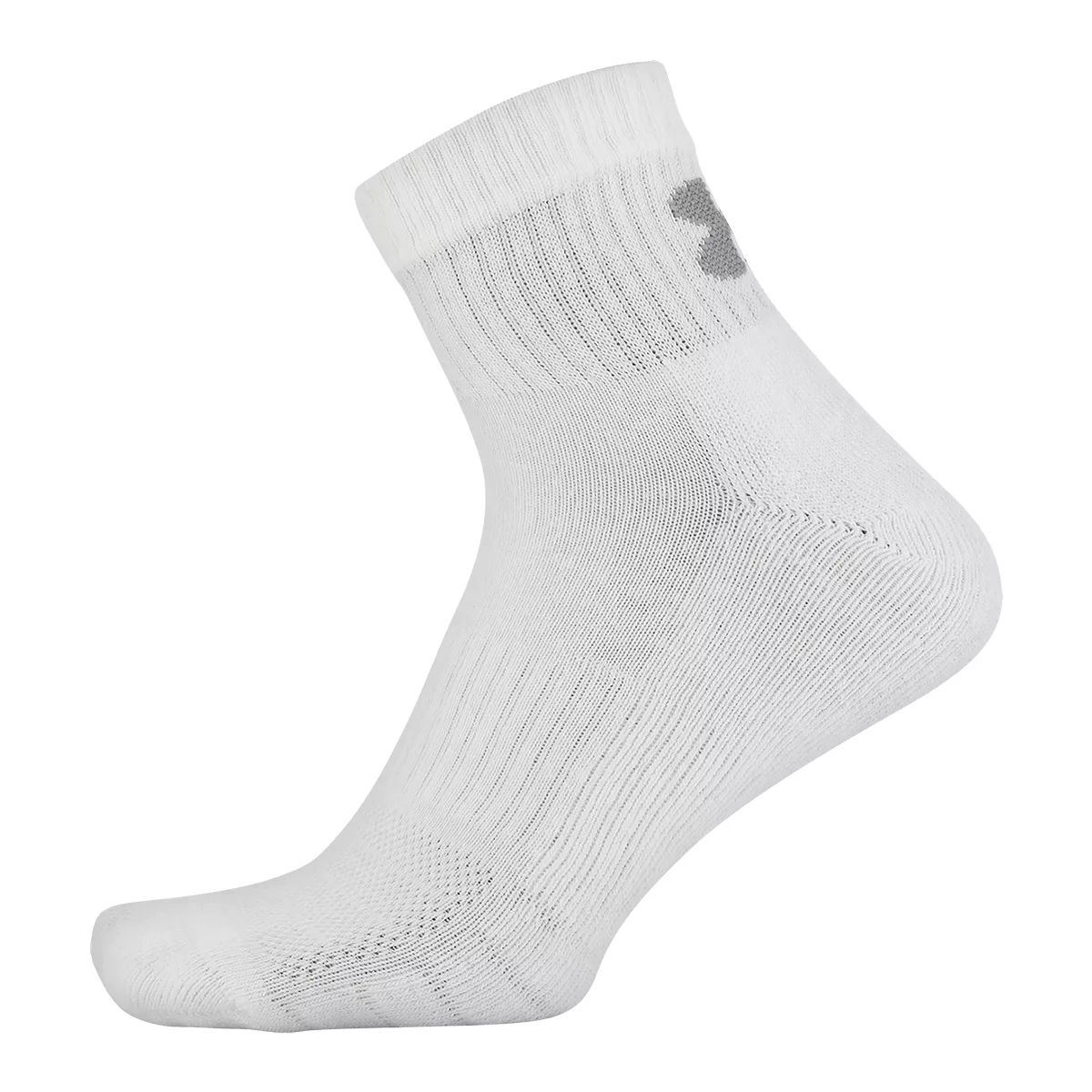 Under Armour Men's Training Quarter Socks - 6 pk