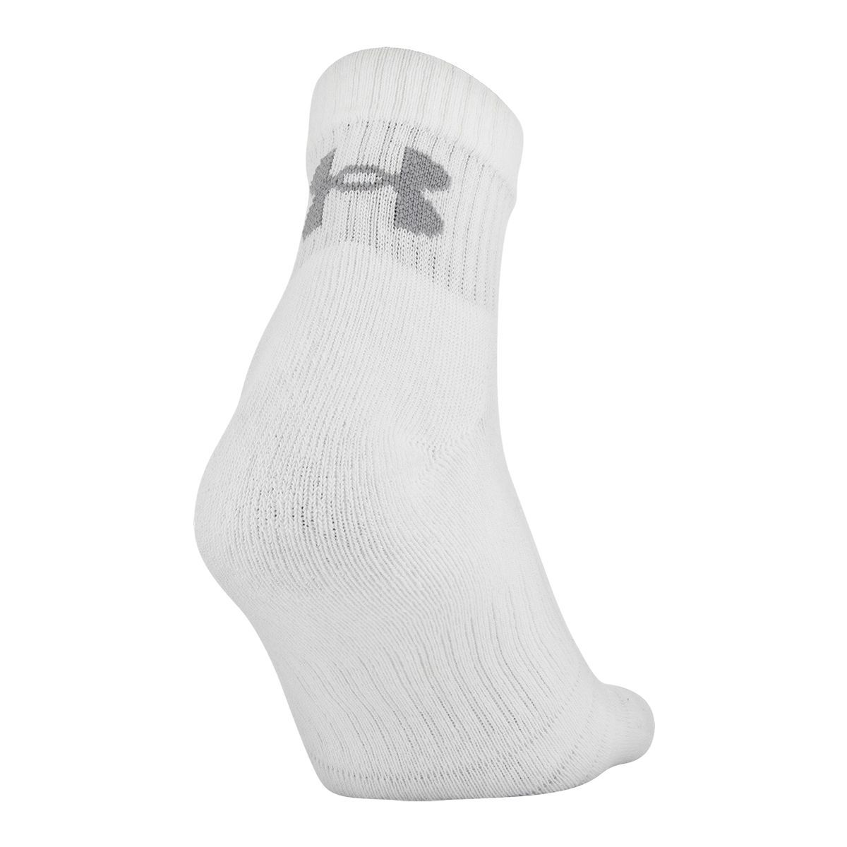 Under Armour Men's Training Quarter Socks - 6 pk