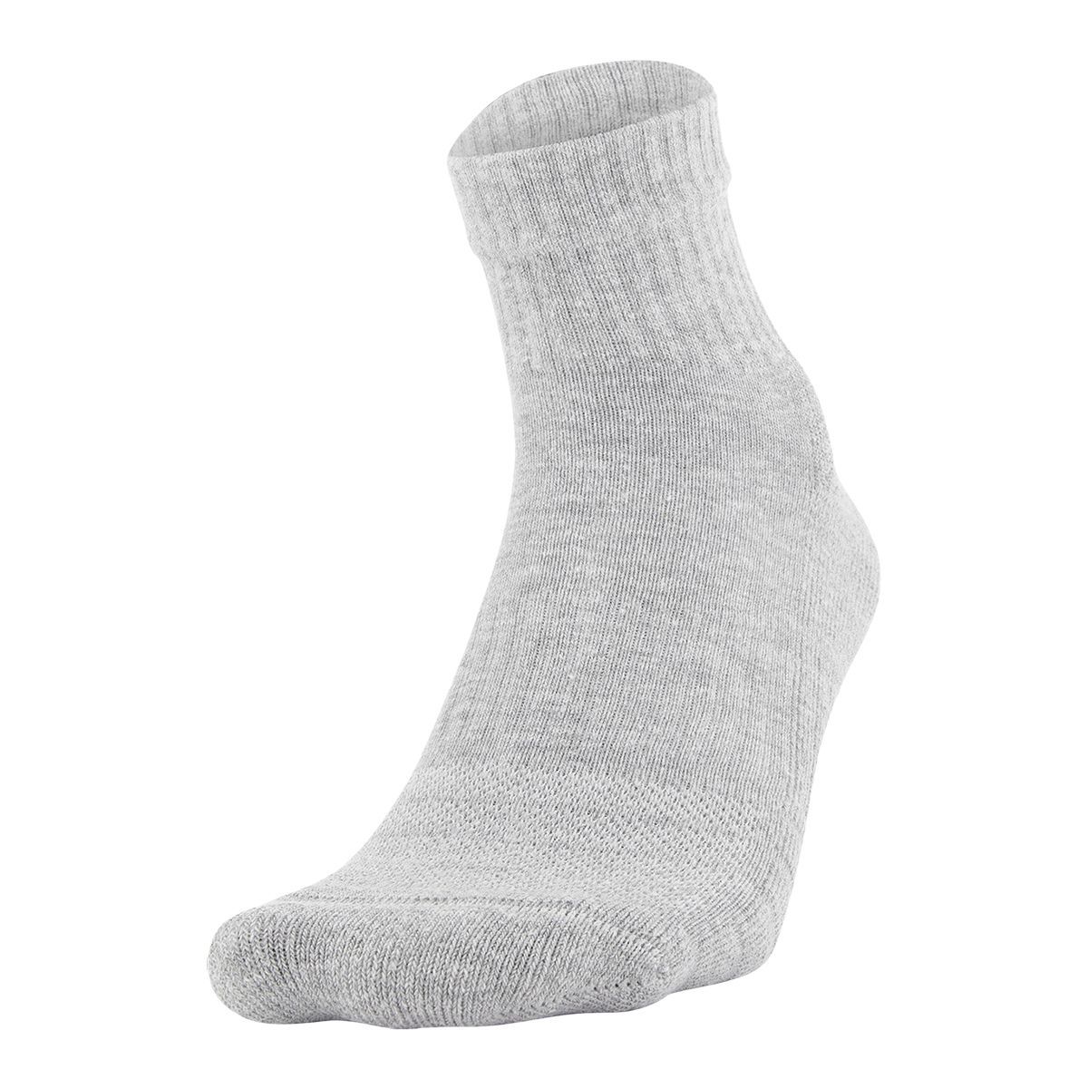 Under Armour Men's Training Quarter Socks - 6 pk