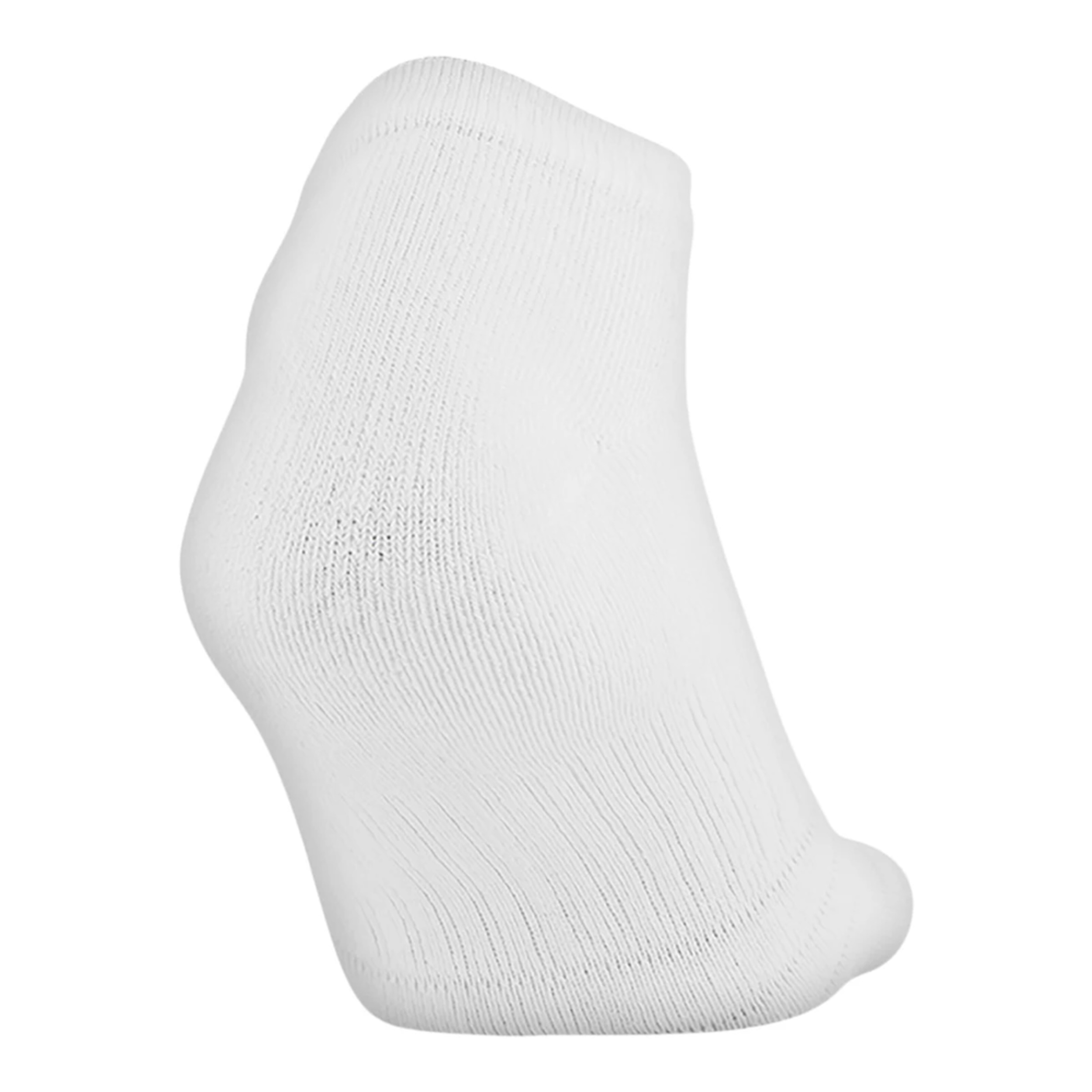 Under Armour Men's Training Cotton NoShow Socks, QuickDry, 6Pack