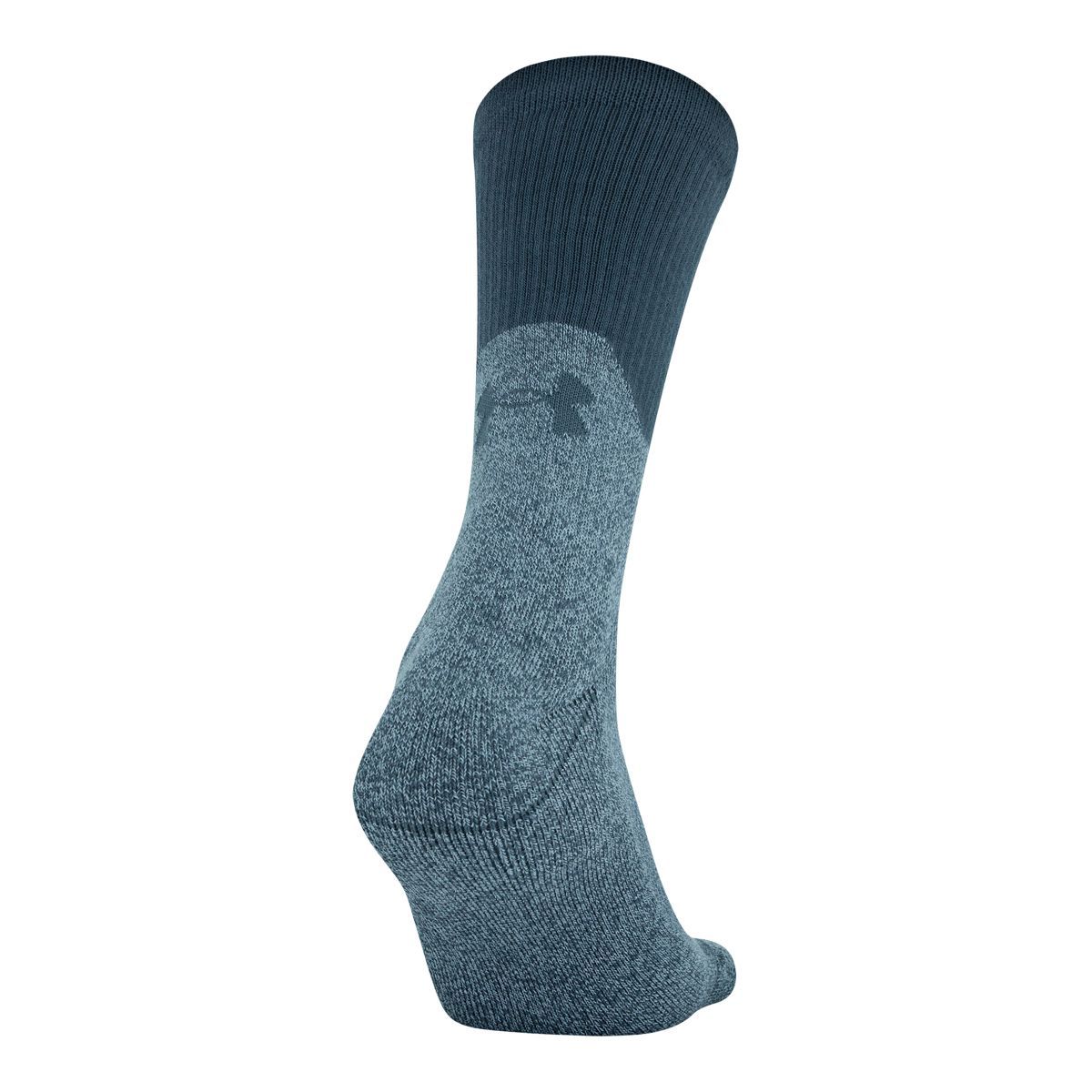 Under Armour Men's Phenom 5.0 Crew Socks - 3 Pack