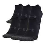 Under Armour Men's Performance No-Show Hiking Socks - 6 pk Front_Angled_Left