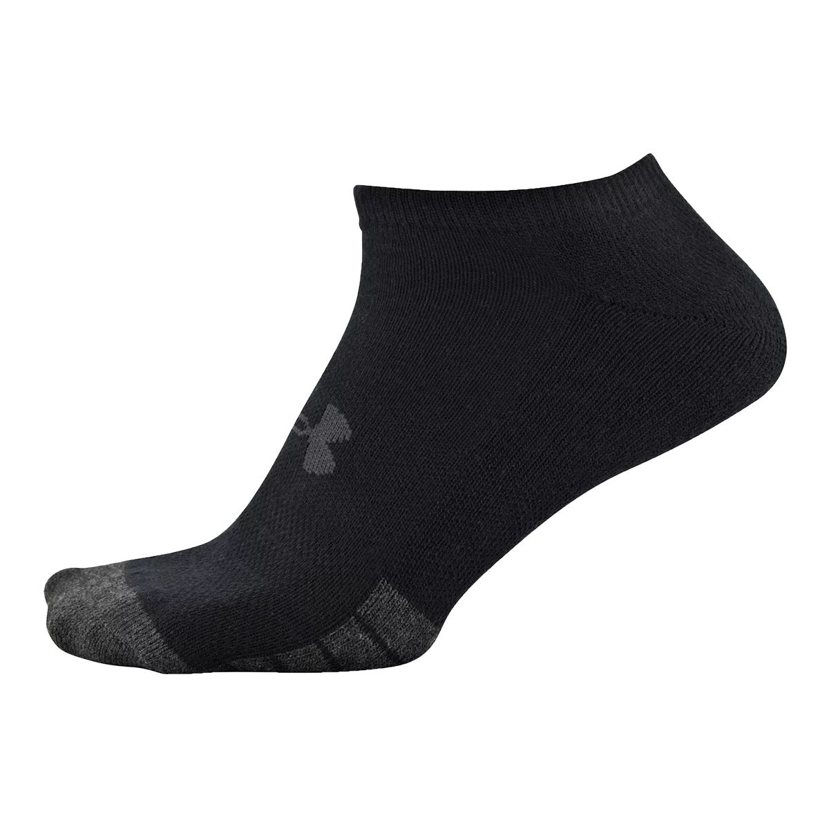 Under Armour Men's Performance No-Show Hiking Socks - 6 pk