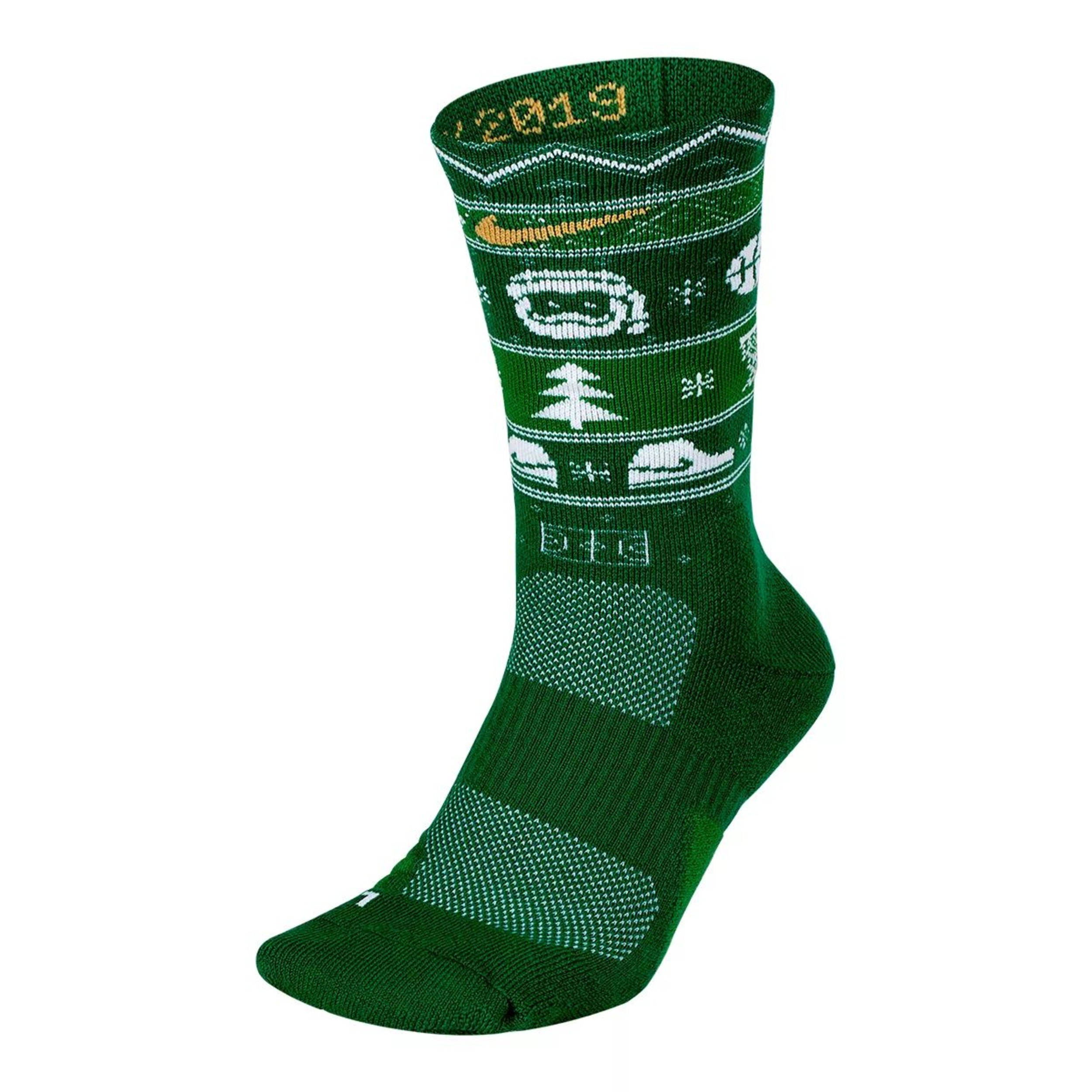 Nike Men’s Elite Basketball Crew Socks