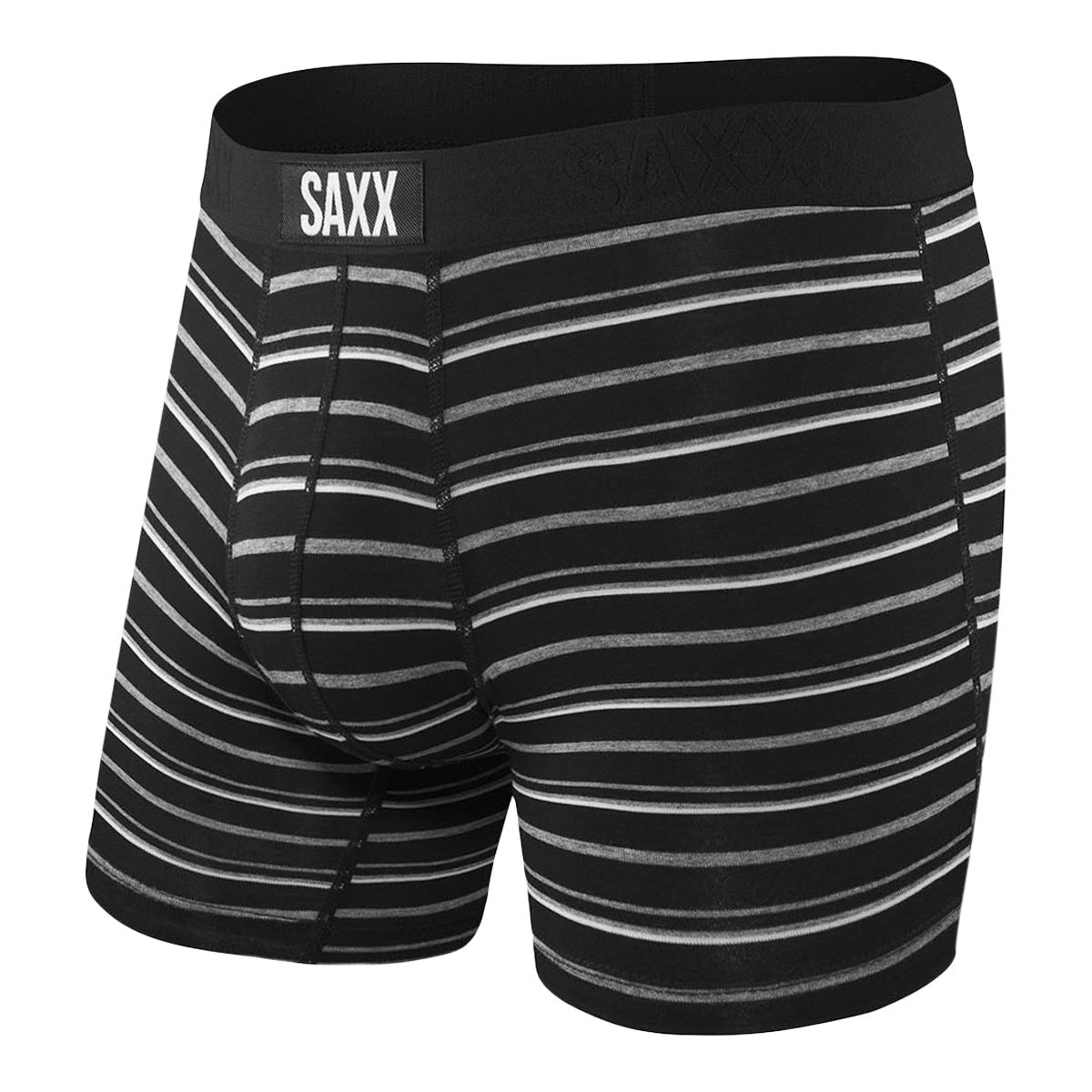 Image of Saxx Vibe Men's Boxer Brief Underwear Breathable Modern Fit