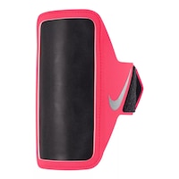 Nike Lean Arm Band Plus Front_Angled_Left