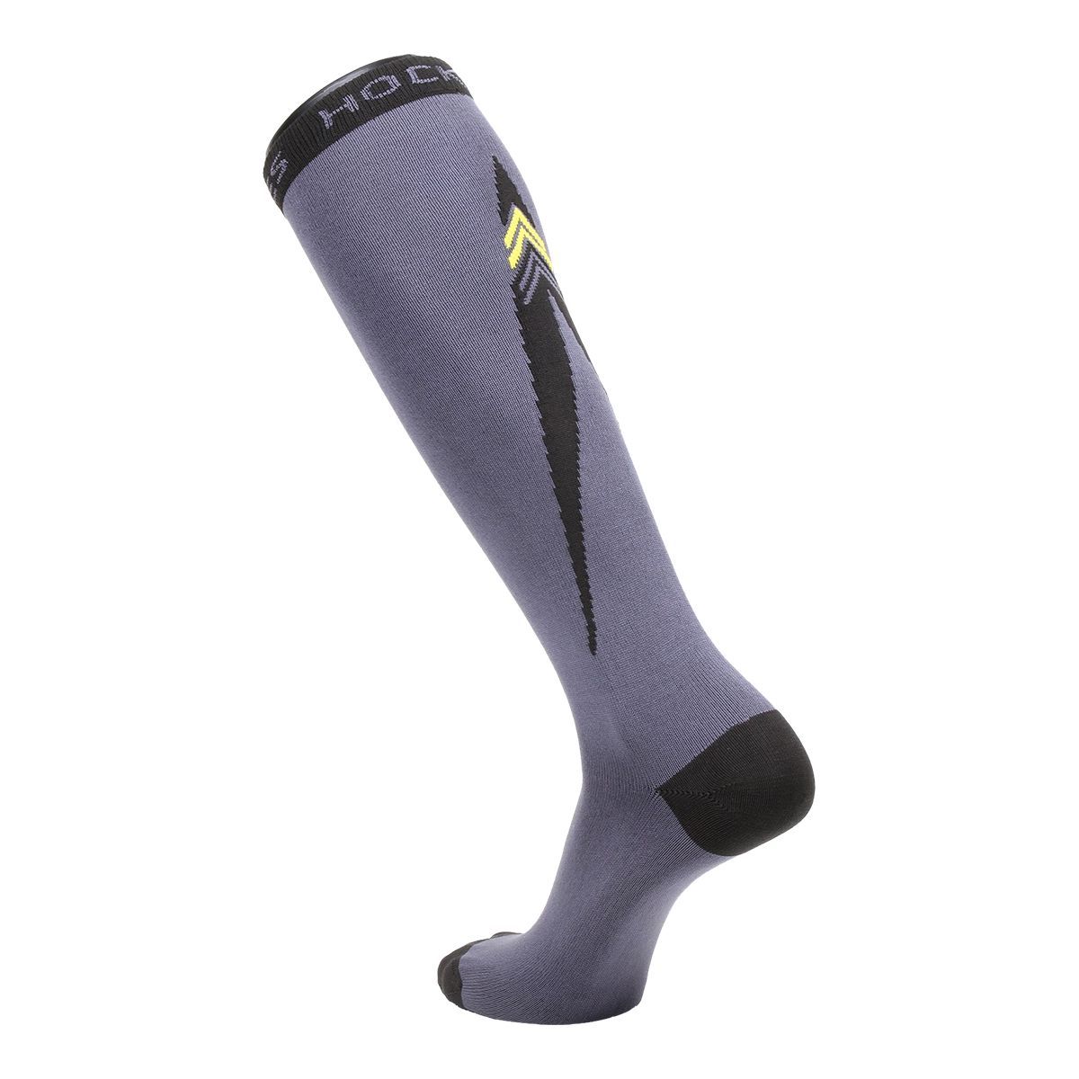 Howies Men's Thin Fit Hockey Socks, Stretchy, Moisture-Wicking