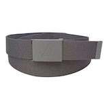 Ripzone Raised Edge Logo Flip Belt Grey Composite_or_Mixed