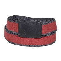 Ripzone Edge Stripe Stretch Belt Black/Char Composite_or_Mixed