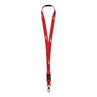Nike Premium Safety Clip Lanyard