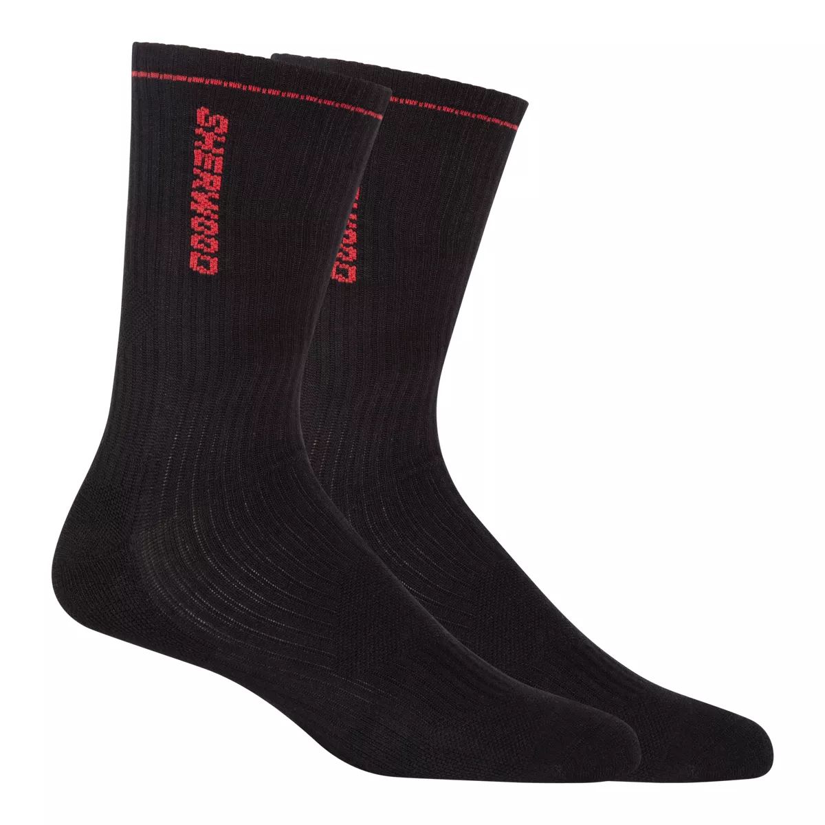 Sherwood Men's Performance Hockey Socks, 2-Pack Side_Right