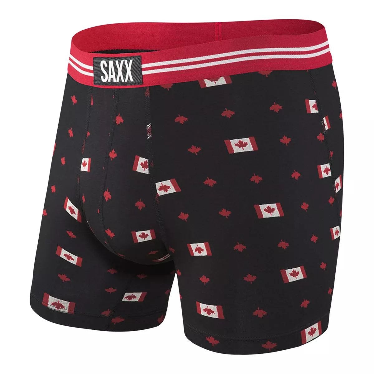 Saxx Vibe Men's Boxer Brief  Underwear Breathable Modern Fit