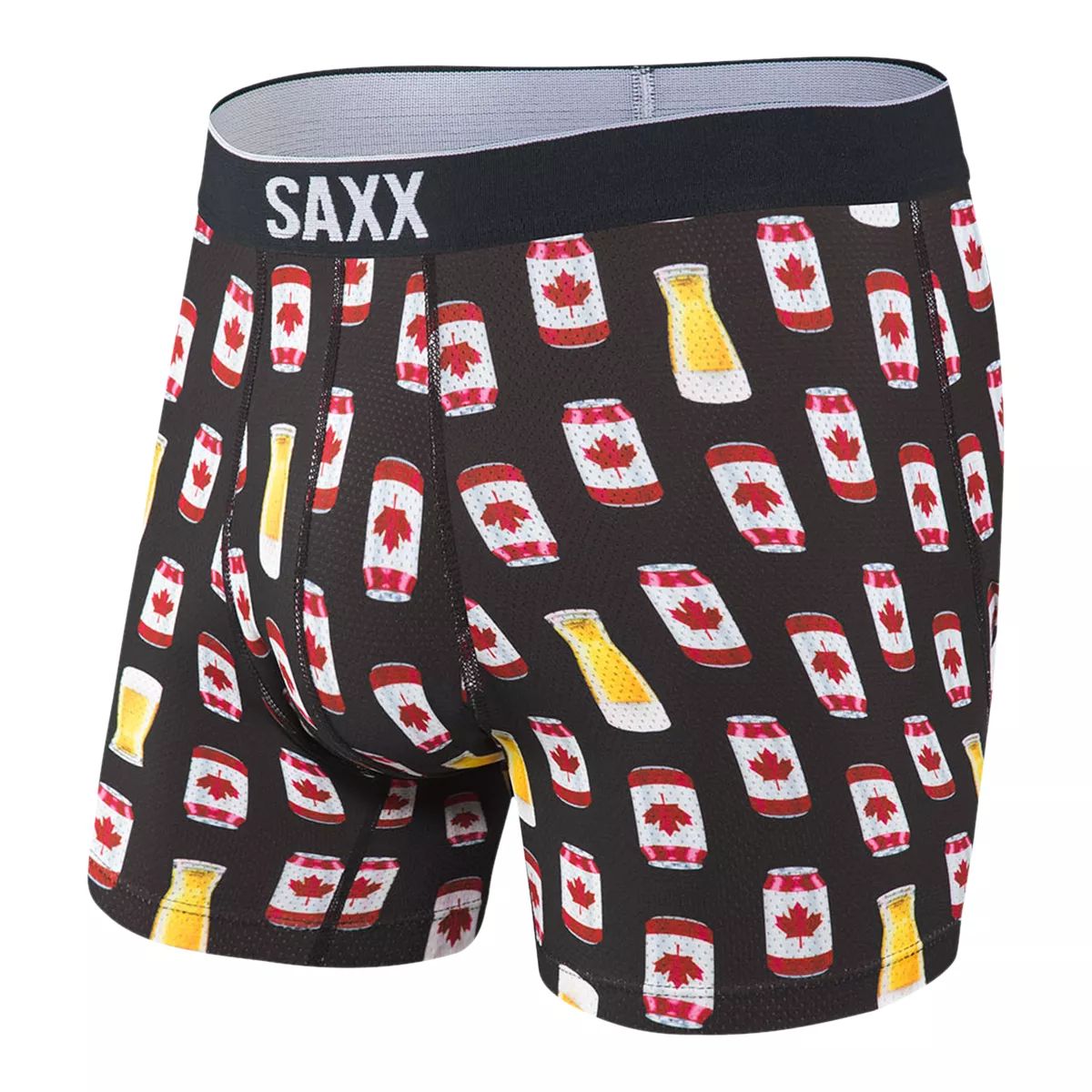 Saxx Volt Men's Boxer Brief  Underwear Breathable Slim Fit