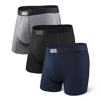 Saxx Men's Ultra Boxer Brief - 3 pk Front_Angled_Left