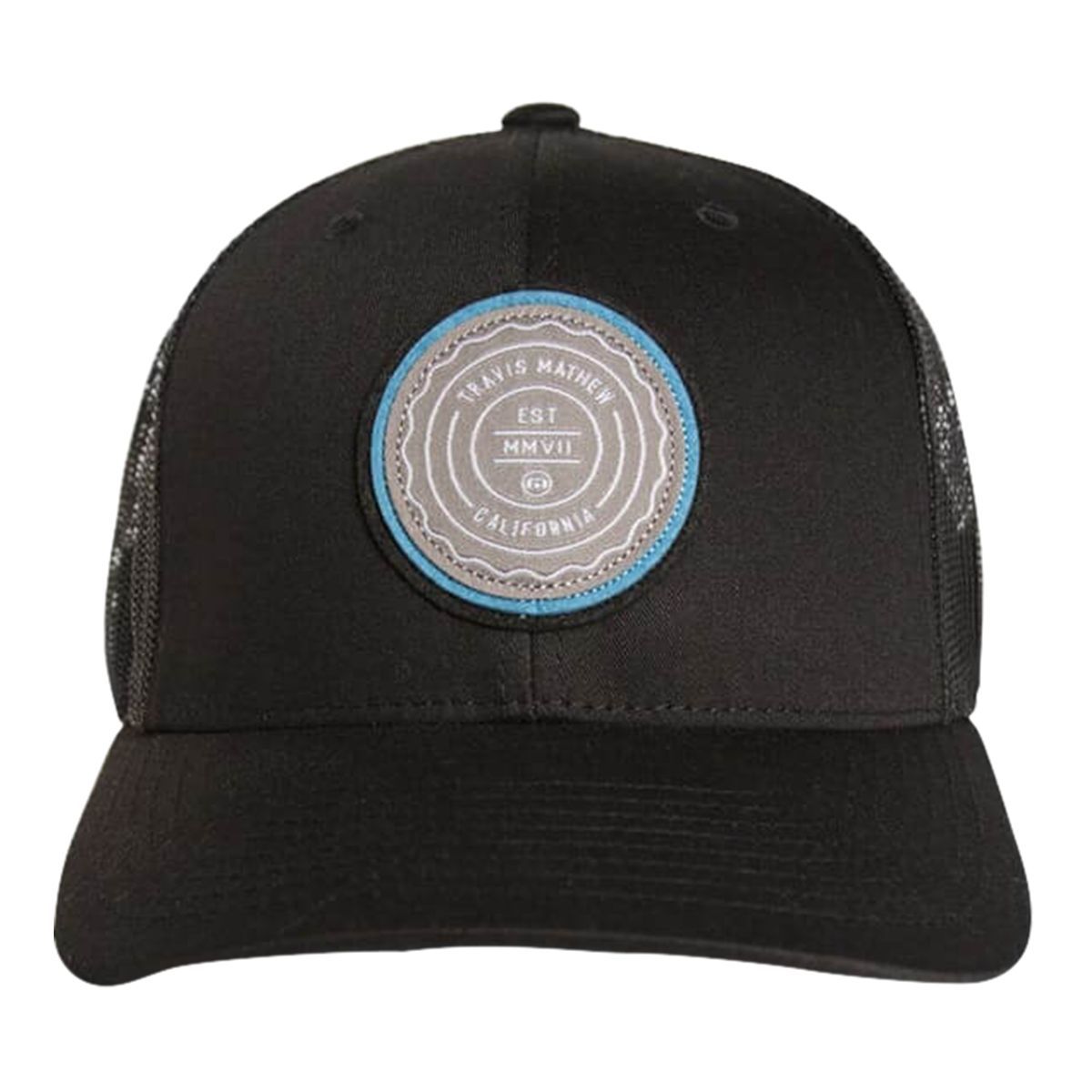 TravisMathew Men's The PATCH Hat