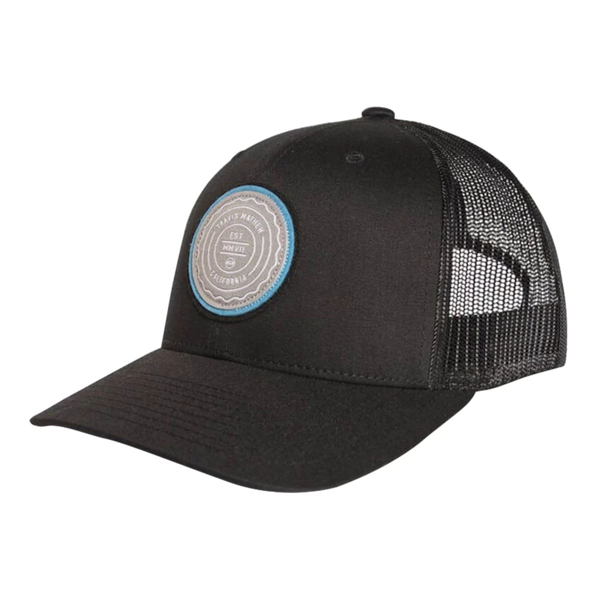TravisMathew Men's The PATCH Hat