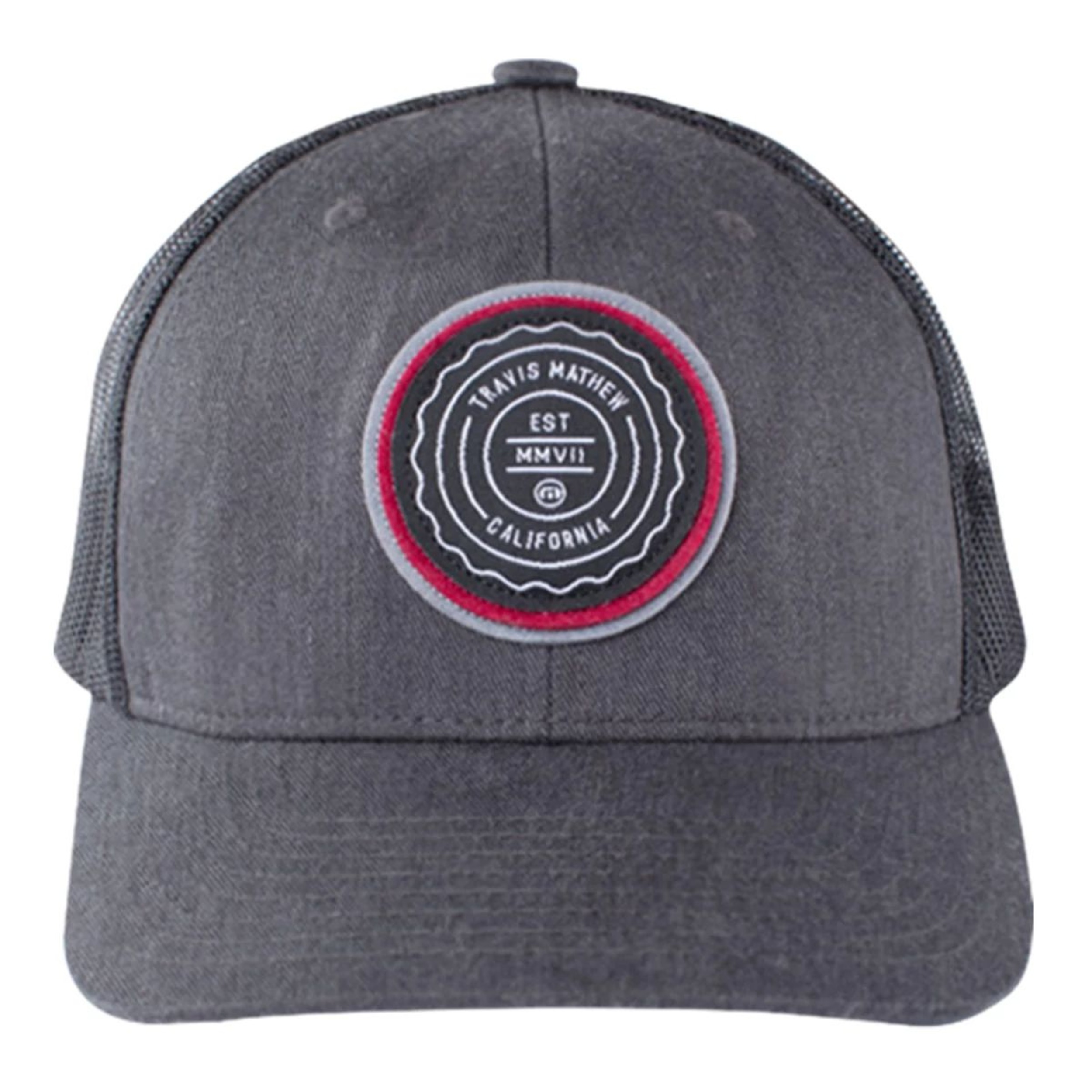 TravisMathew Presidential Suite (Cinderella Story) Black One Size At Men's Clothing Store