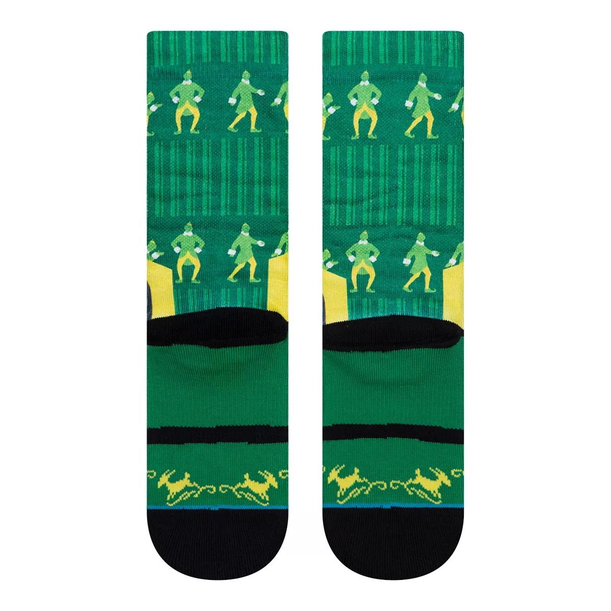 Stance Men's Elf "I Know Him" Crew Socks