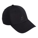 adidas Men's Gameday III Stretch Fit Hat Front_Angled_Right