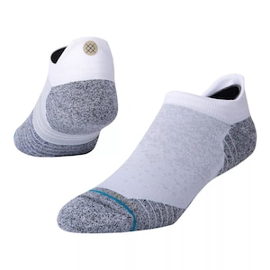 Stance Men's Run Uncommon No-Show Tab Socks