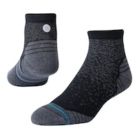 Stance Men's Run Uncommon Quarter Socks Composite_or_Mixed