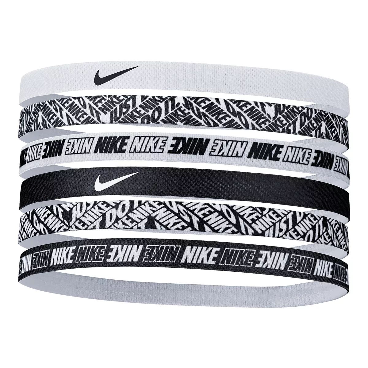 Nike Men's Assorted Headband 6 Pack