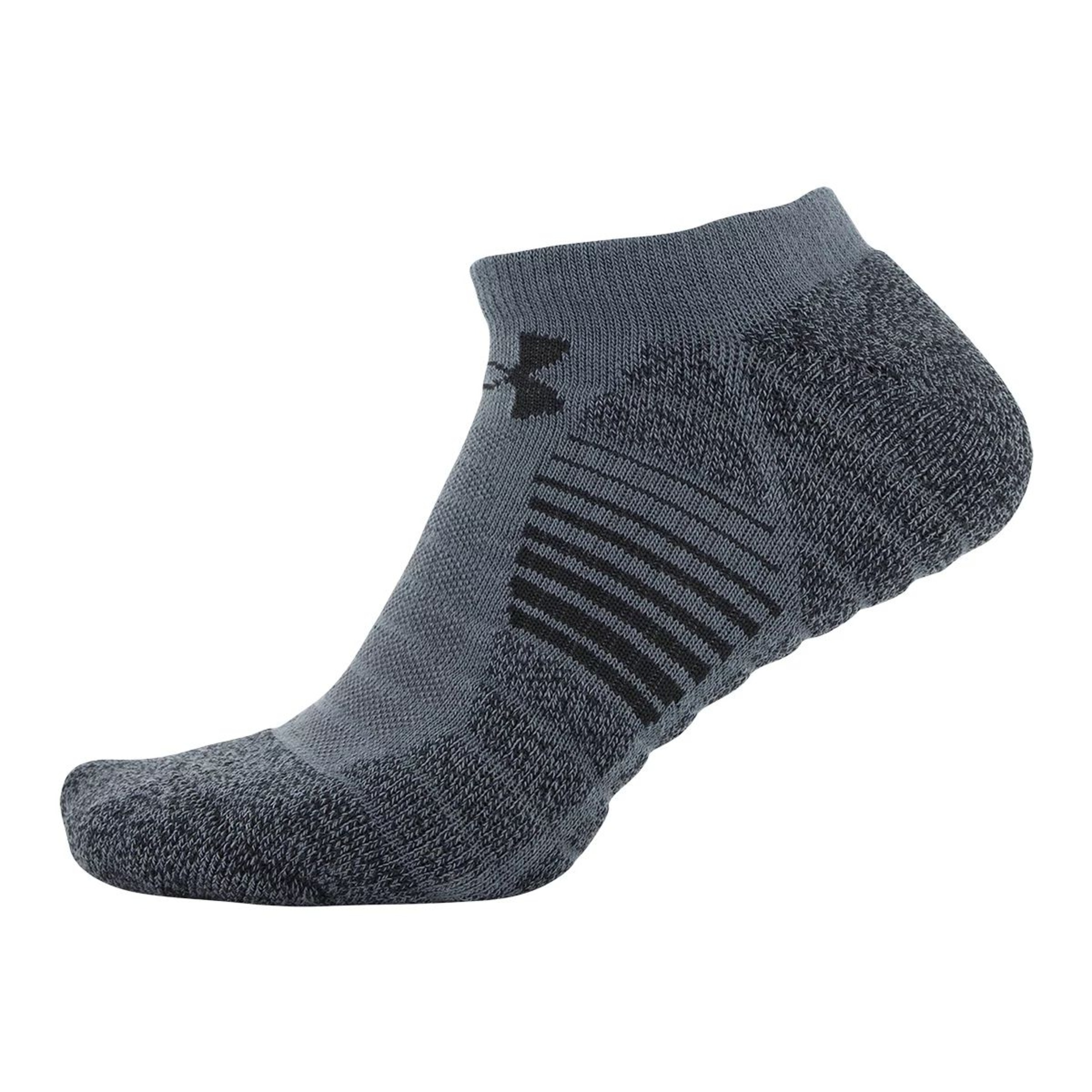 Under Armour Men's Elevated Performance Athletic NoShow Socks