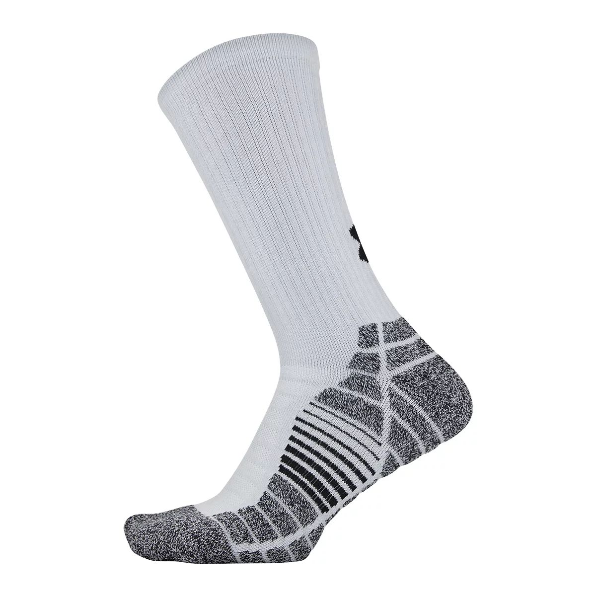 Under Armour Men's Elevated Performance Crew Socks - 3 Pack