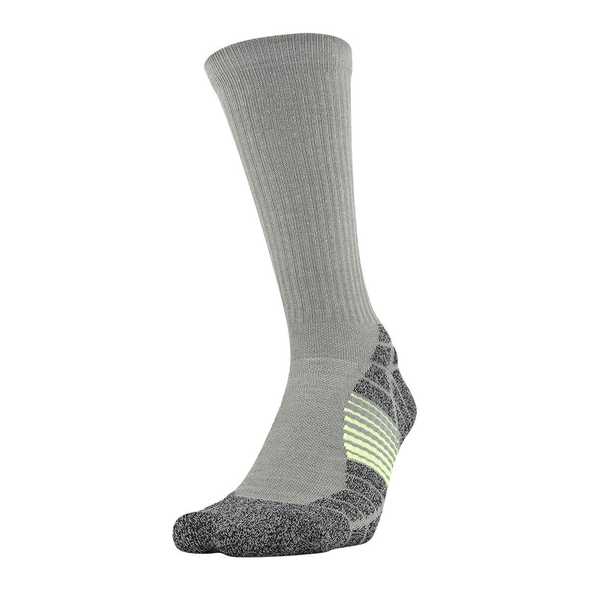 Under Armour Men's Elevated Performance Crew Socks - 3 Pack