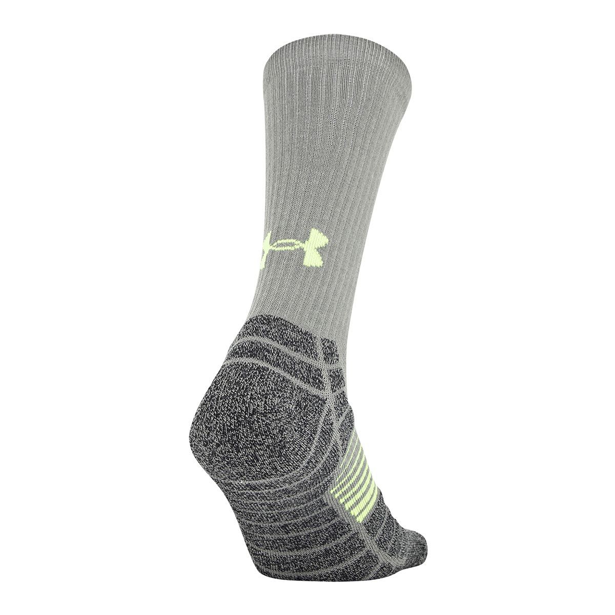 Under Armour Men's Elevated Performance Crew Socks - 3 Pack