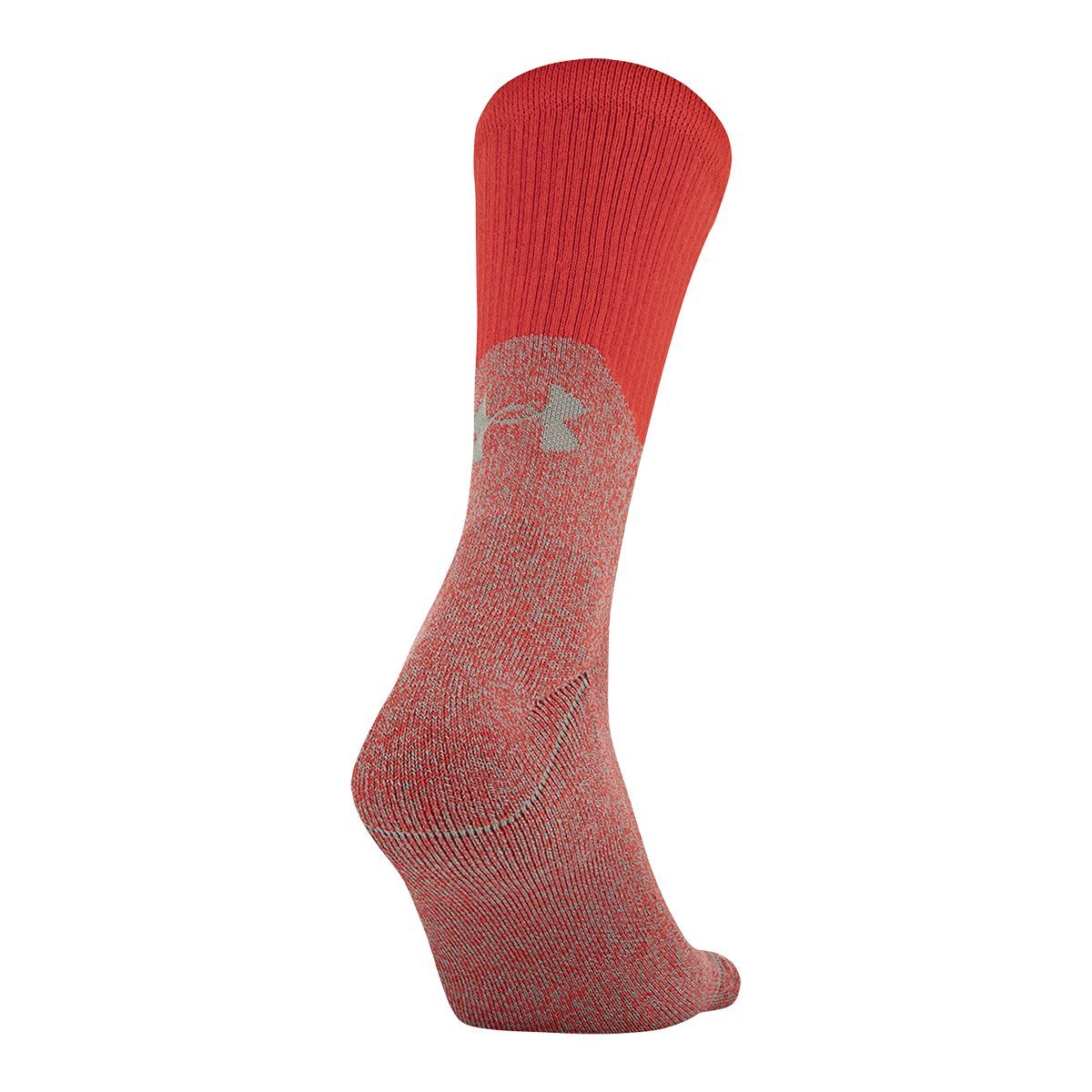Under Armour Men's Phenom 5.0 Crew Socks - 3 Pack