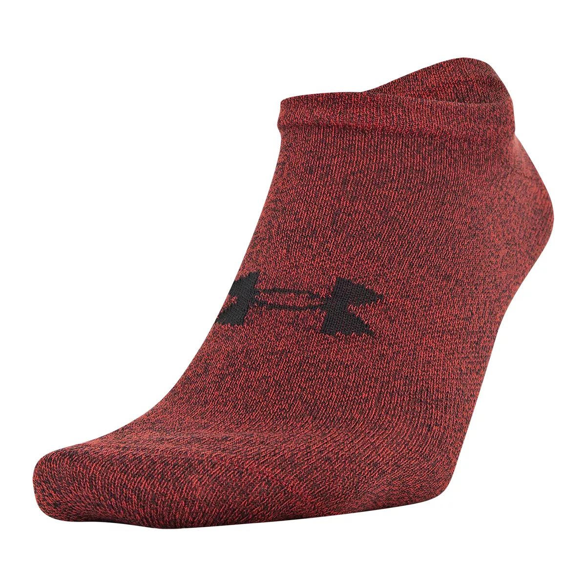 Under Armor Men's Essential Athletic No-Show Socks - 6pk