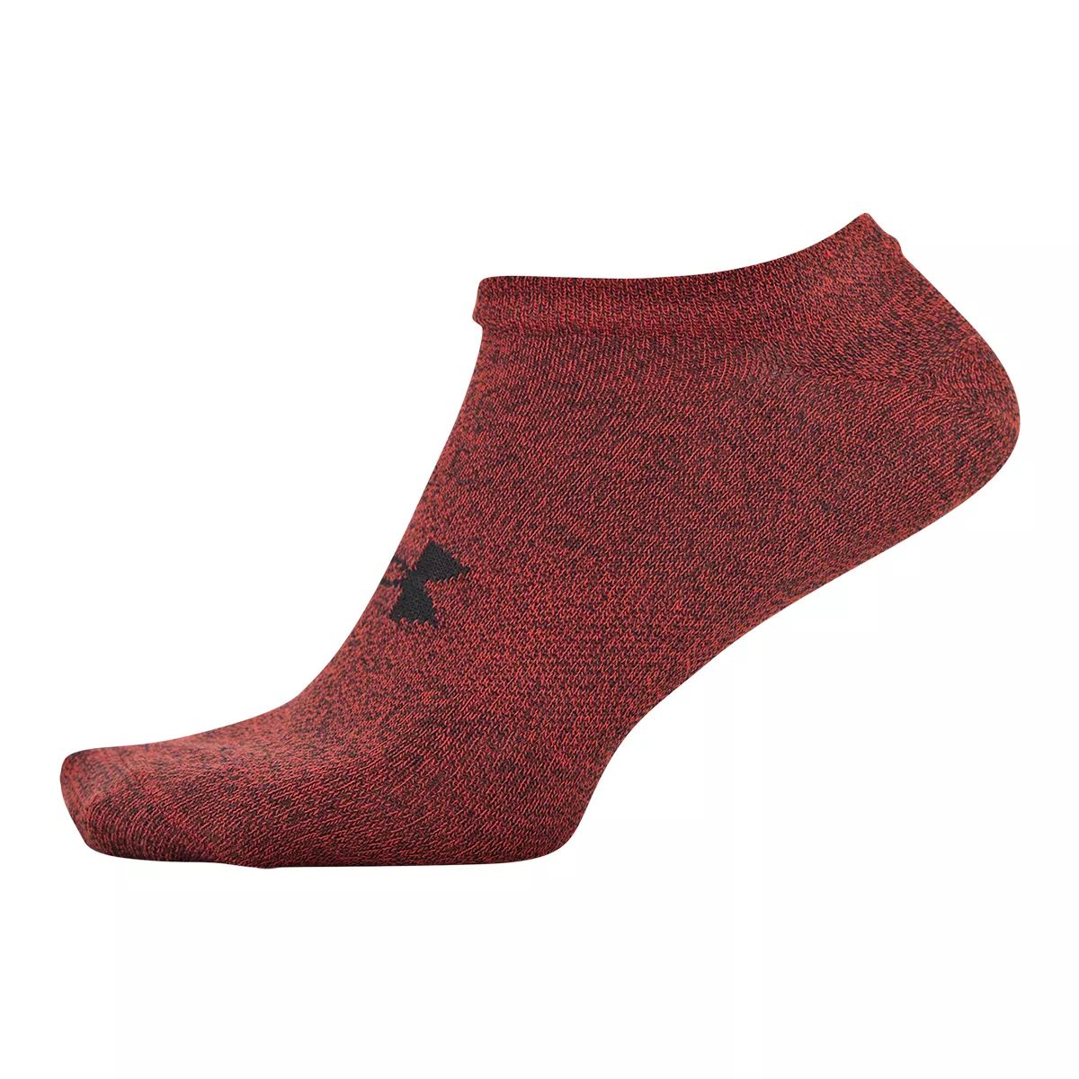 Under Armor Men's Essential Athletic No-Show Socks - 6pk