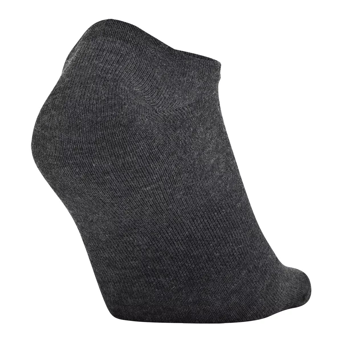 Under Armor Men's Essential Athletic No-Show Socks - 6pk