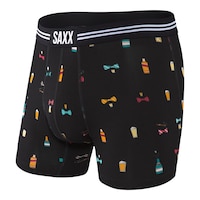 SAXX Vibe Men's Boxer Brief Front_Angled_Left