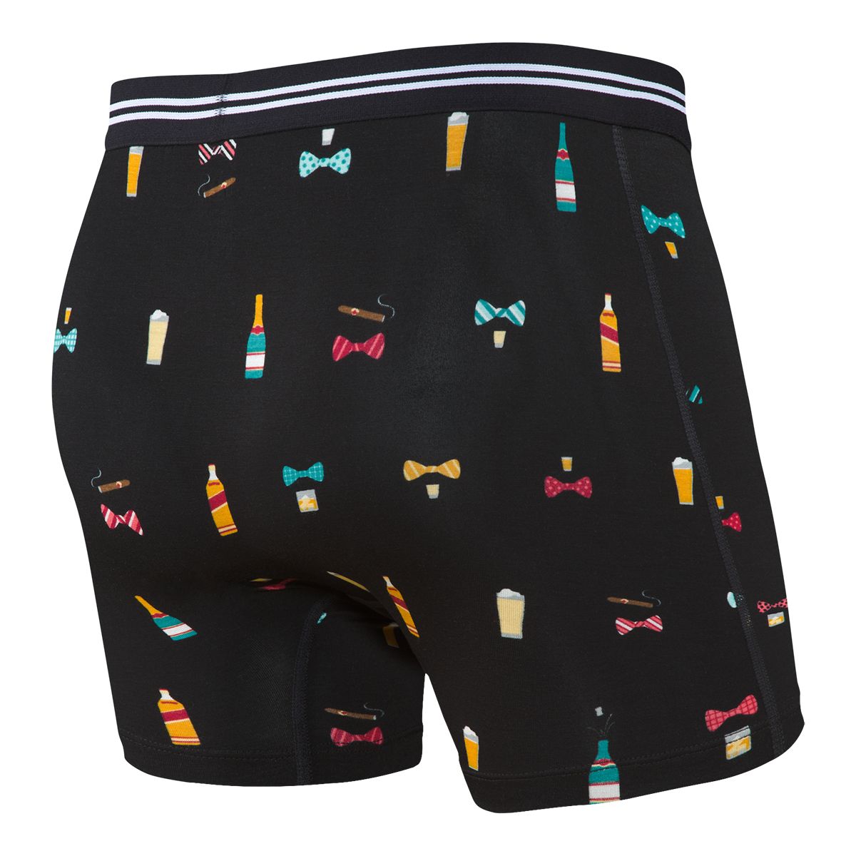 SAXX Vibe Men's Boxer Brief, Underwear, Breathable, Modern Fit