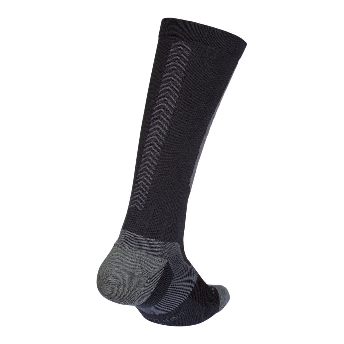 2XU Men's Vectr Warm Compression Socks, Merino Wool Blend