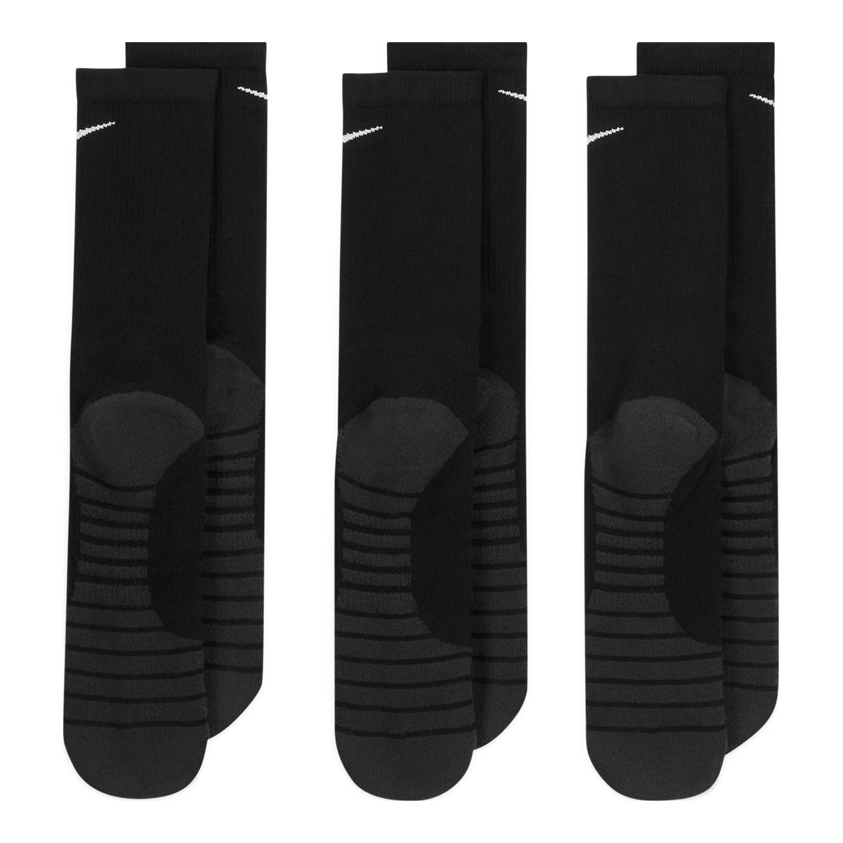 Nike Men's Everyday Crew Socks - 3 pk