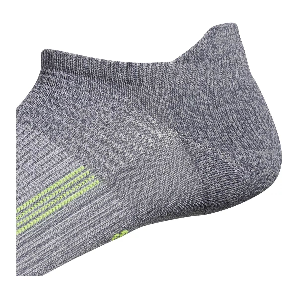 adidas Men's UB21 Superlite No-Show Socks, Moisture-Wicking, 2-Pack